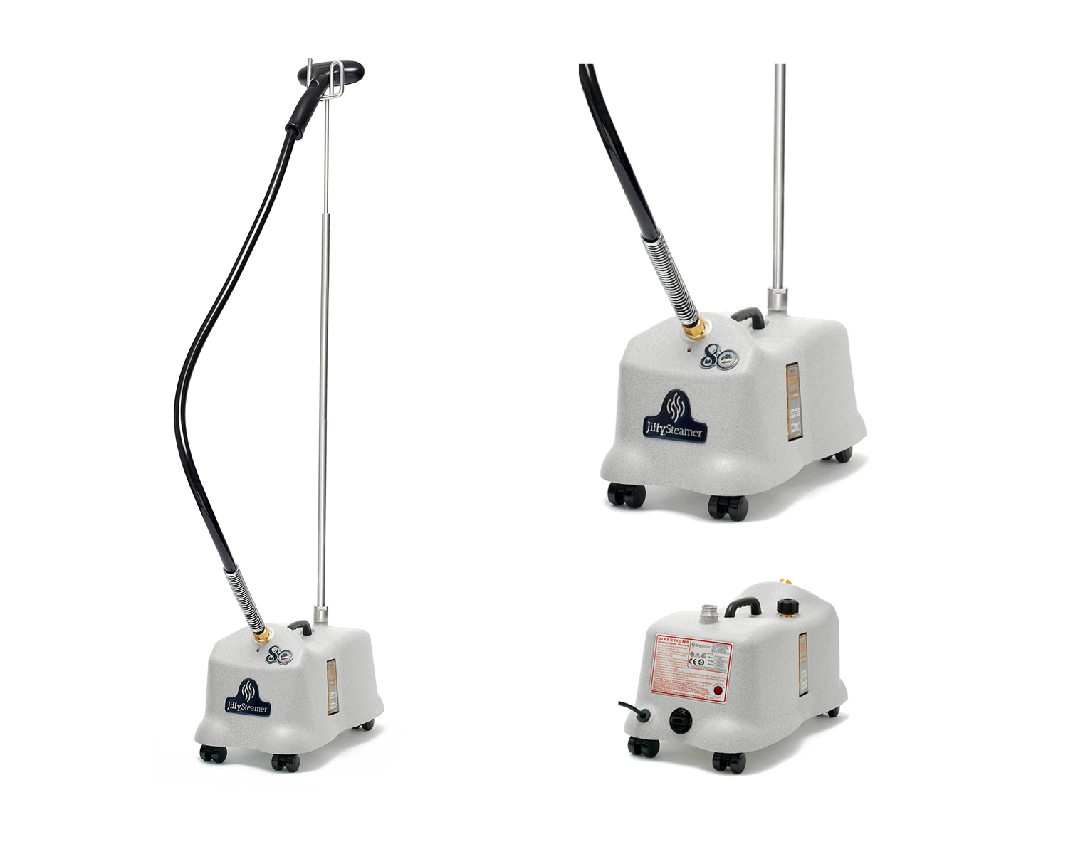 Jiffy Steamer Made in Tennessee